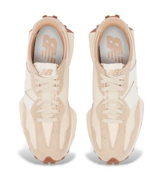 New Balance Tênis 327 bege