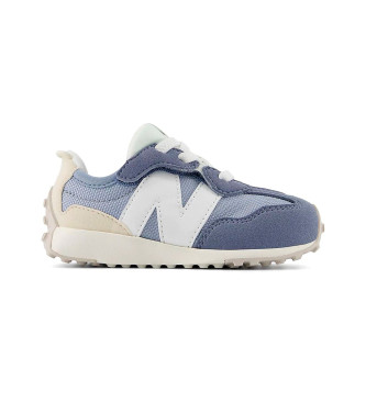 New Balance Buty 327 niebieskie