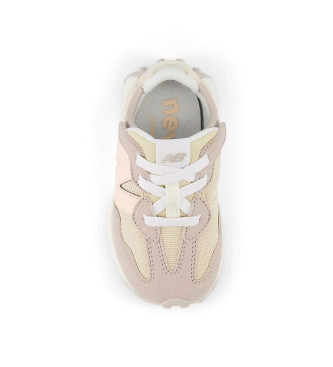 New Balance Baskets 327 beige