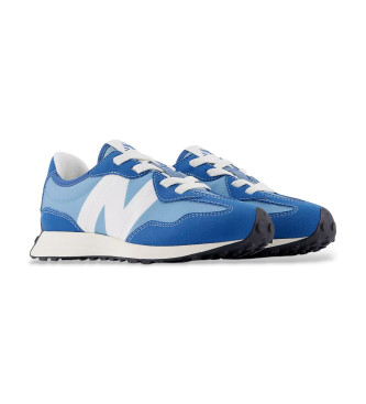 New Balance Zapatillas 327 bungee Lace azul