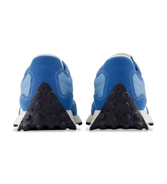 New Balance Zapatillas 327 bungee Lace azul