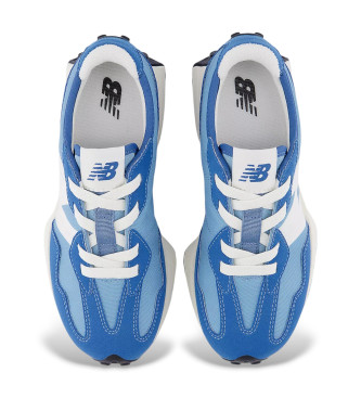 New Balance Zapatillas 327 bungee Lace azul
