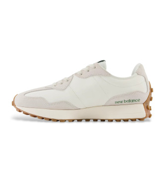 New Balance Sneakers in pelle 327 bianche