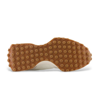 New Balance Sneakers in pelle 327 bianche
