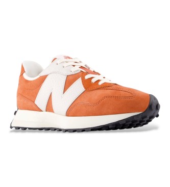New Balance Zapatillas 327 naranja