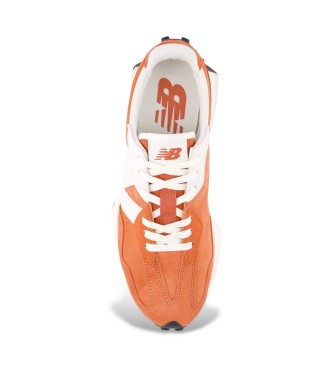 New Balance Zapatillas 327 naranja