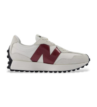 New Balance Skor 327 vit