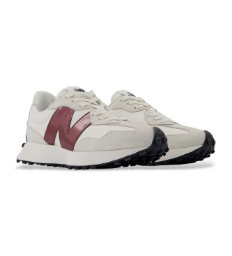 New Balance Skor 327 vit