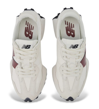 New Balance Skor 327 vit
