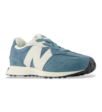 New Balance Zapatillas 327 Bungee Lace verde