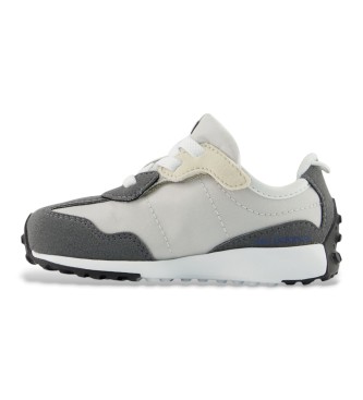 New Balance Zapatillas 327 Hook & Loop gris
