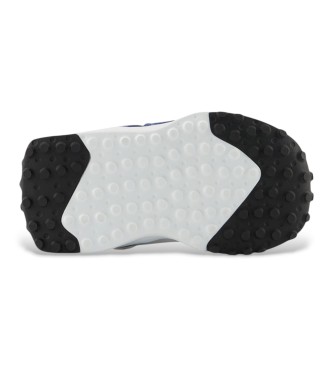 New Balance Zapatillas 327 Hook & Loop gris