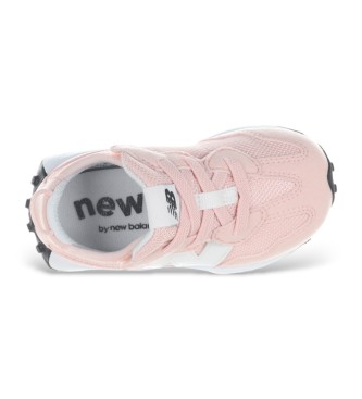 New Balance Buty 327 różowe