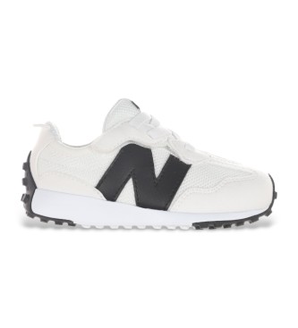 New Balance Turnschuhe 327 NEW-B Hook & Loop wei