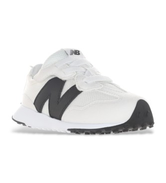 New Balance Turnschuhe 327 NEW-B Hook & Loop wei