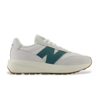 New Balance Sneakers i lder 370 vit
