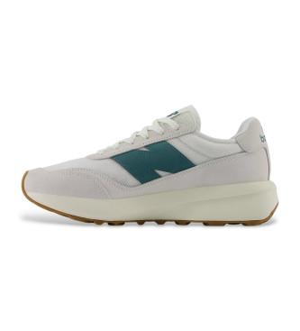 New Balance Sneakers i lder 370 vit