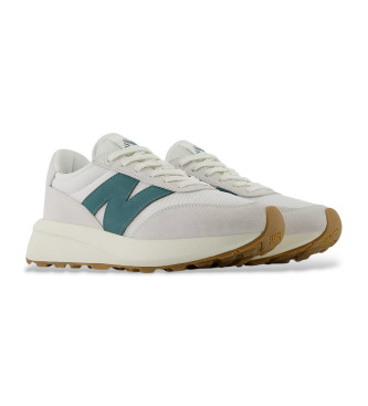 New Balance Sneakers i lder 370 vit