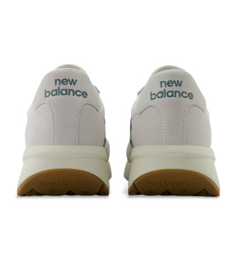 New Balance Sneakers i lder 370 vit