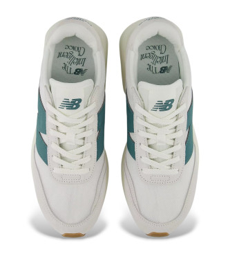 New Balance Sneakers i lder 370 vit