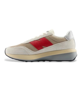 New Balance Zapatillas 370 beige