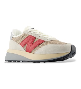 New Balance Zapatillas 370 beige
