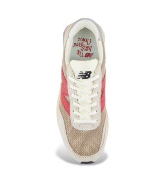 New Balance Zapatillas 370 beige