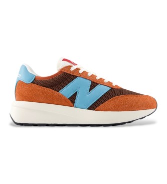 New Balance Zapatillas 370 naranja