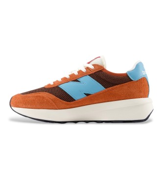New Balance Zapatillas 370 naranja