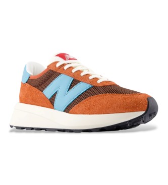 New Balance Zapatillas 370 naranja
