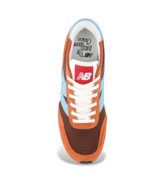 New Balance Zapatillas 370 naranja