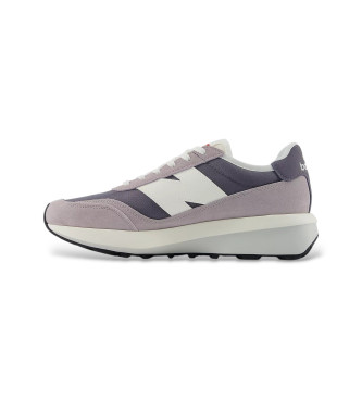 New Balance Sneakers in pelle 370 