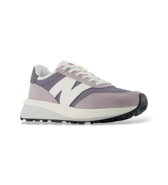 New Balance Sneakers in pelle 370 
