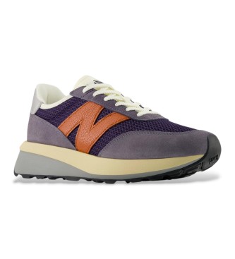New Balance Zapatillas 370 gris