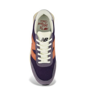 New Balance Zapatillas 370 gris