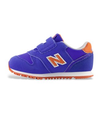 New Balance Sapatilhas 373 Velcro azul