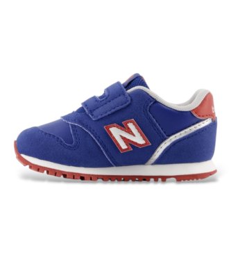 New Balance Tênis 373 Velcro azul escuro