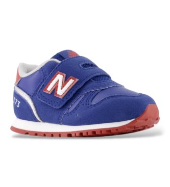 New Balance Tênis 373 Velcro azul escuro