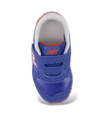 New Balance Tênis 373 Velcro azul escuro