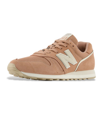 New Balance Trningssko 373V2 brun