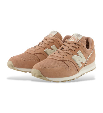 New Balance Trningssko 373V2 brun
