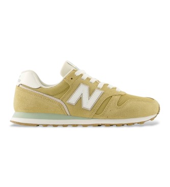 New Balance Zapatillas 373V2 amarillo