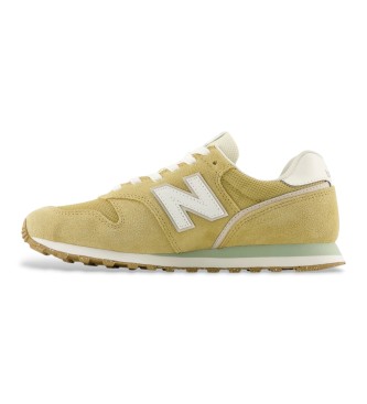 New Balance Zapatillas 373V2 amarillo