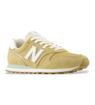 New Balance Zapatillas 373V2 amarillo