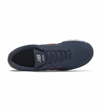 New Balance 400v1 Retro Classic scarpe blu navy
