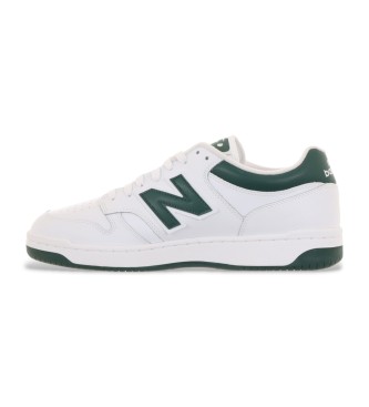 New Balance 480 scarpe da ginnastica bianche