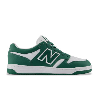 New Balance Trainers 480 verde