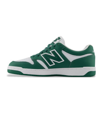 New Balance Trainers 480 verde