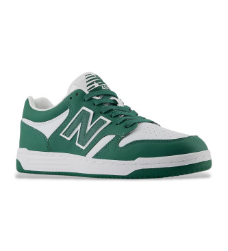 New Balance Trainers 480 verde