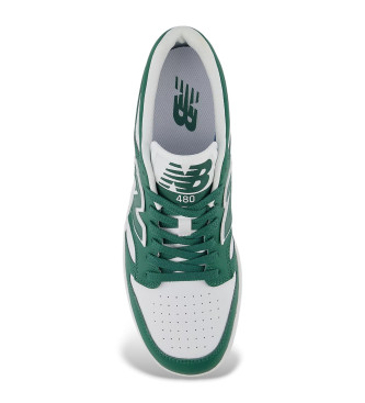 New Balance Trainers 480 verde